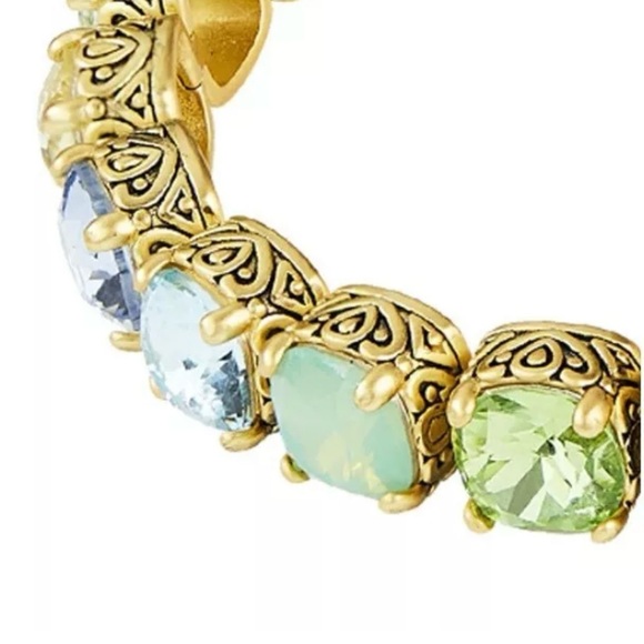 Park Lane Baby Signature “Seaglass” BNIB! Gorgeous! Retired! - Picture 6 of 9